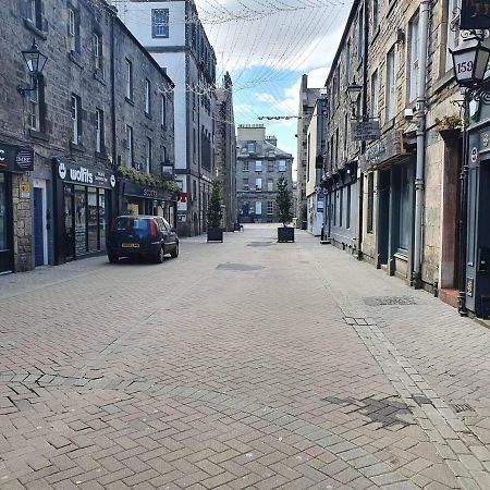 Lovely 2 Bedroom Flat In The Heart Of The City Edinburgh Luaran gambar
