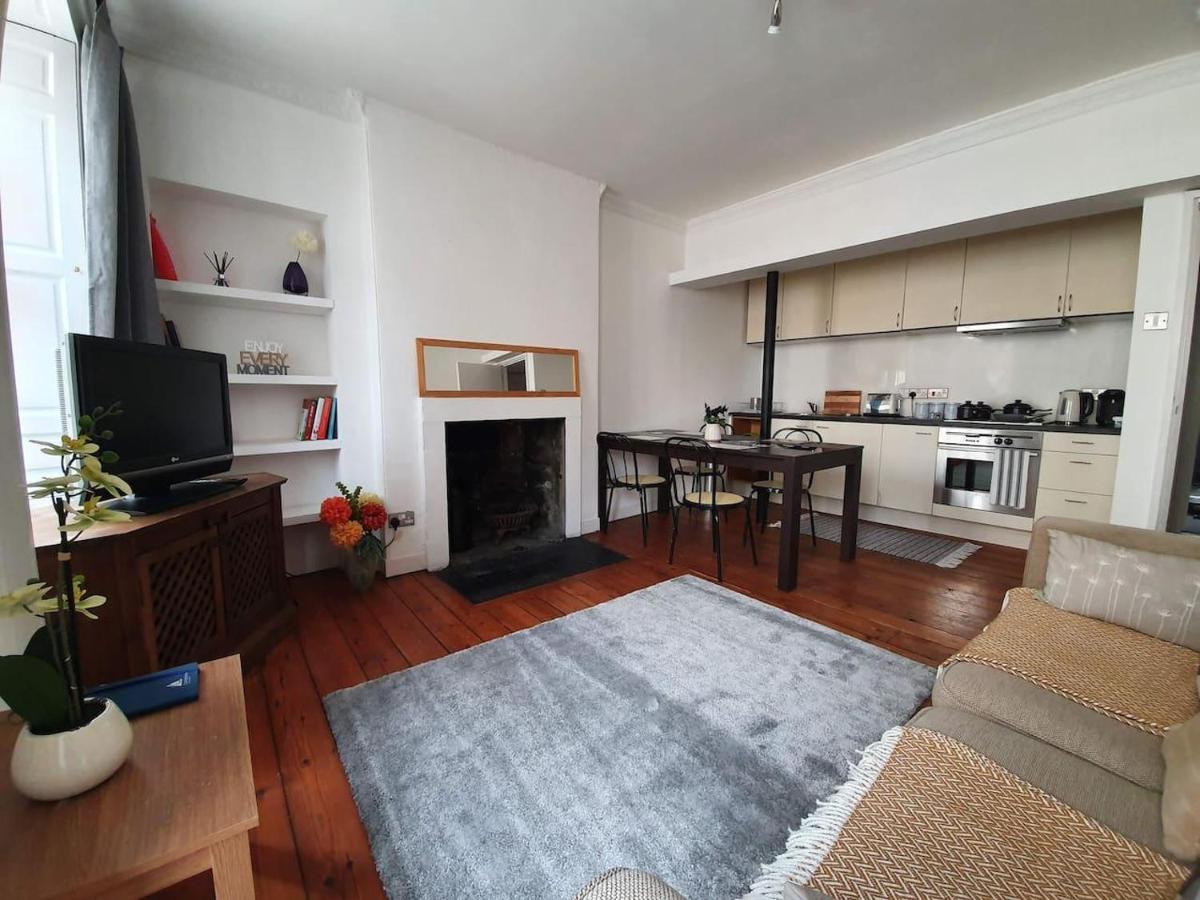Lovely 2 Bedroom Flat In The Heart Of The City Edinburgh Luaran gambar