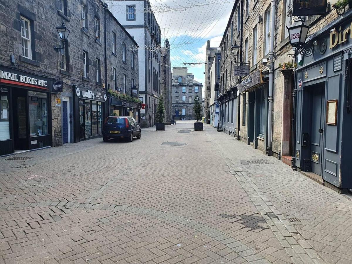 Lovely 2 Bedroom Flat In The Heart Of The City Edinburgh Luaran gambar