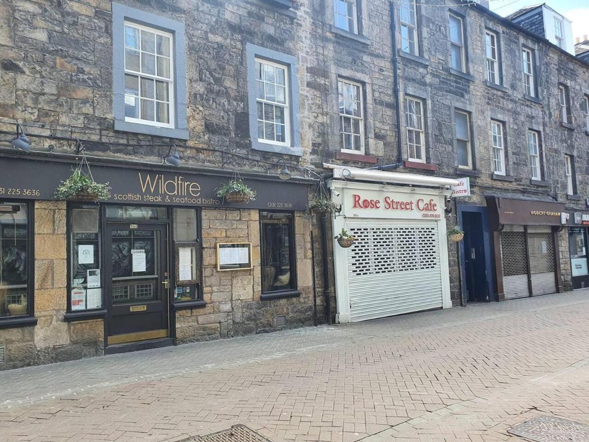 Lovely 2 Bedroom Flat In The Heart Of The City Edinburgh Luaran gambar