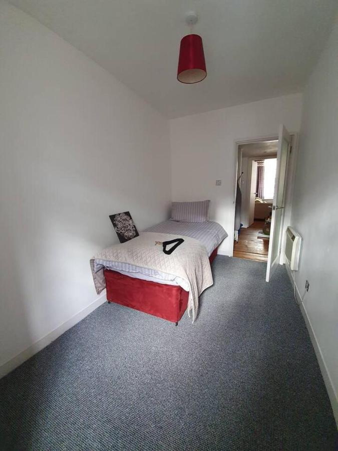 Lovely 2 Bedroom Flat In The Heart Of The City Edinburgh Luaran gambar