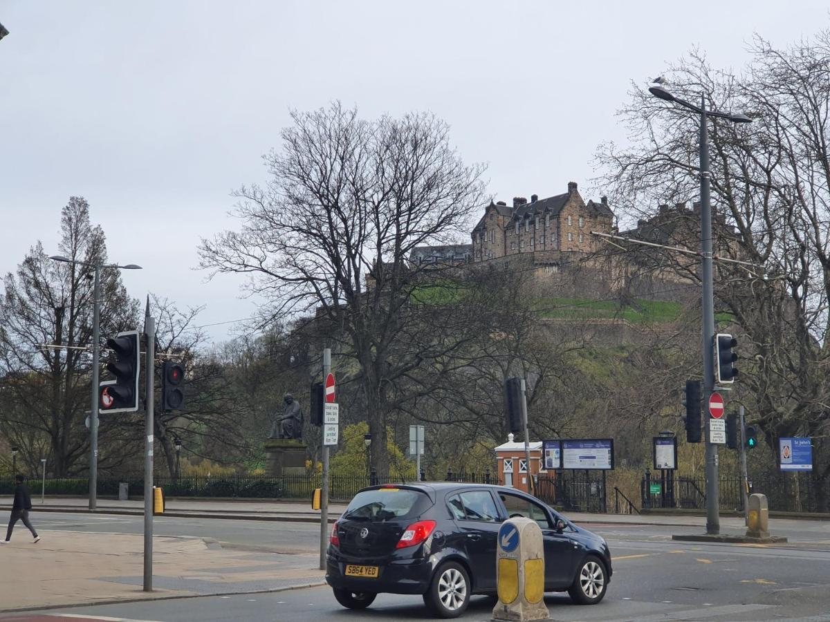 Lovely 2 Bedroom Flat In The Heart Of The City Edinburgh Luaran gambar
